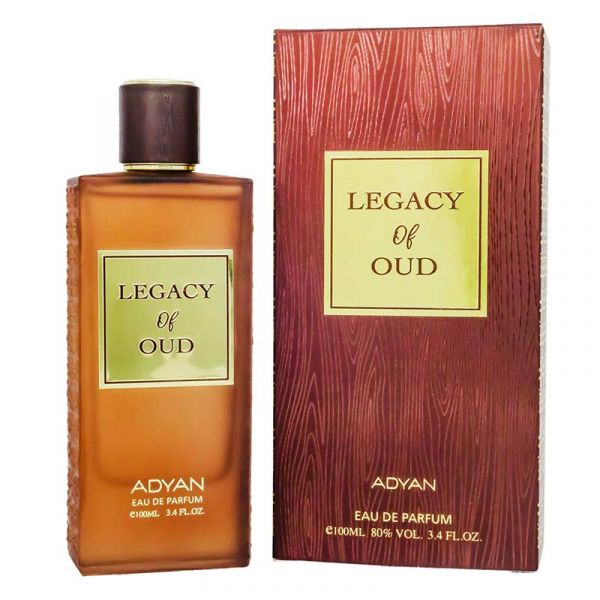 Adyan Legacy Of Oud, edp., 100 ml